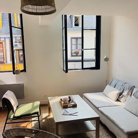 Ferienwohnung Le 5 + 4 En Somme Saint-Valéry-sur-Somme Exterior foto