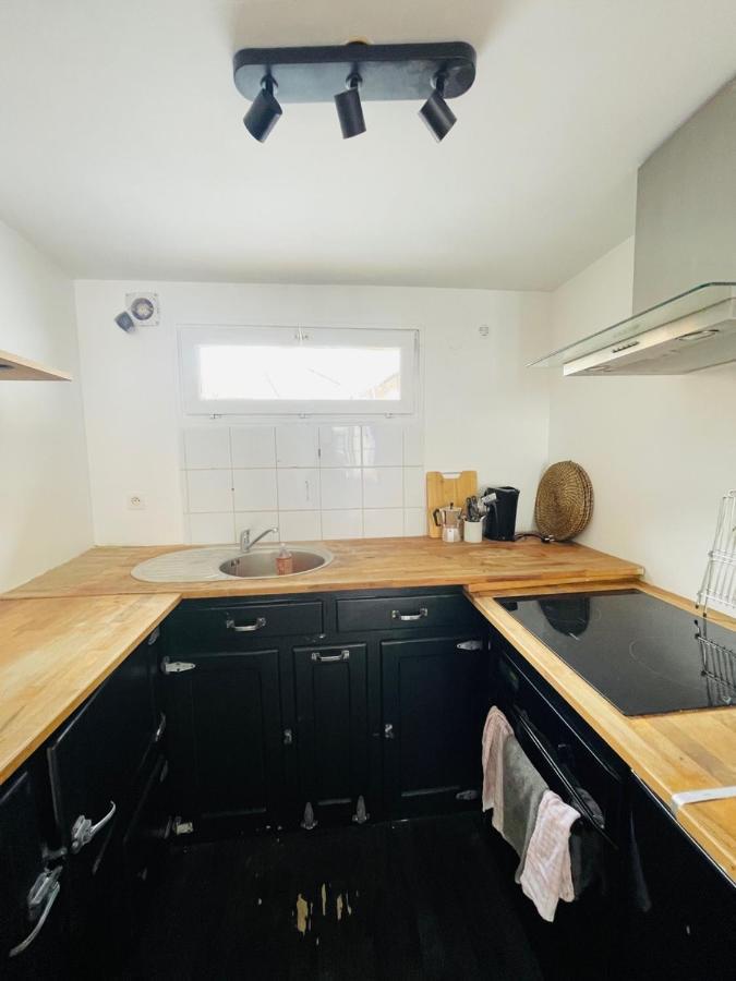 Ferienwohnung Le 5 + 4 En Somme Saint-Valéry-sur-Somme Exterior foto