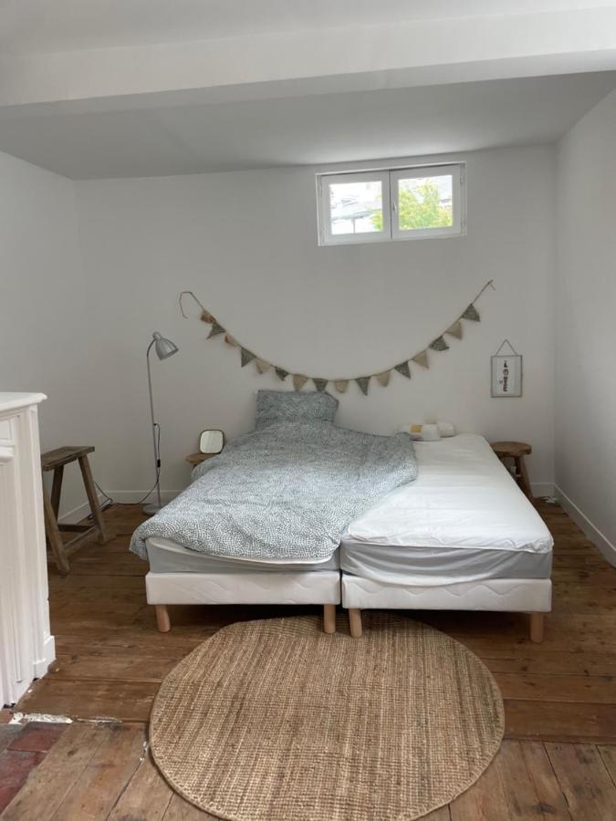 Ferienwohnung Le 5 + 4 En Somme Saint-Valéry-sur-Somme Exterior foto