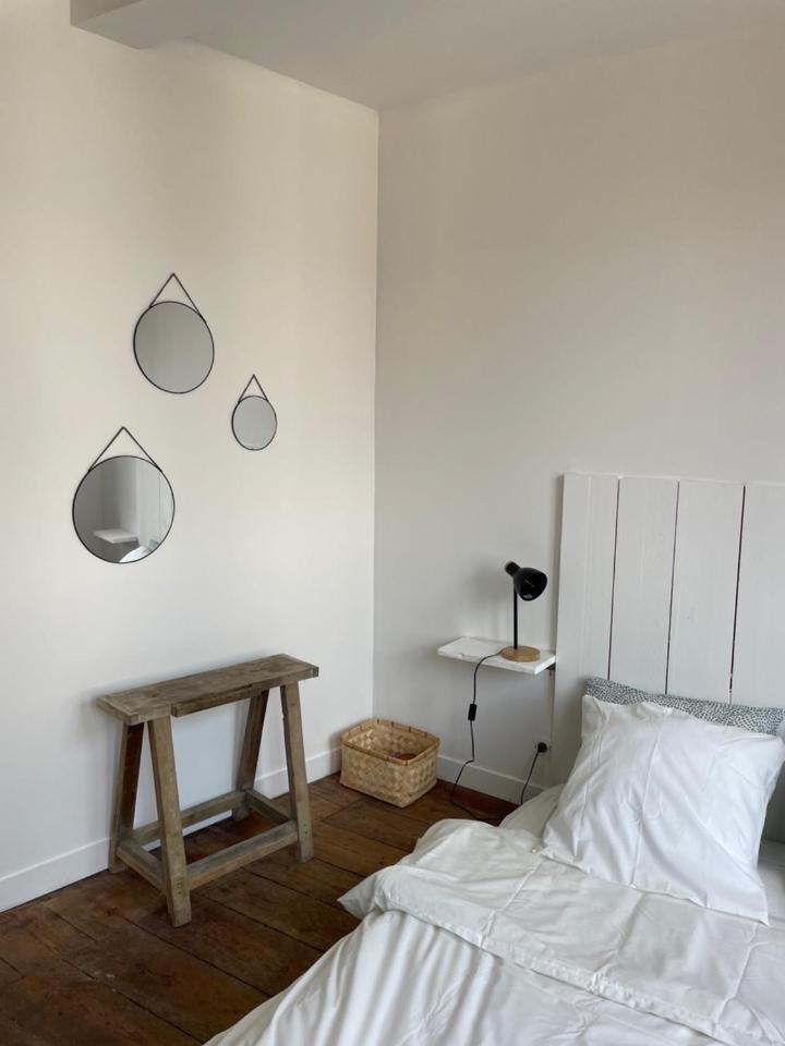 Ferienwohnung Le 5 + 4 En Somme Saint-Valéry-sur-Somme Exterior foto