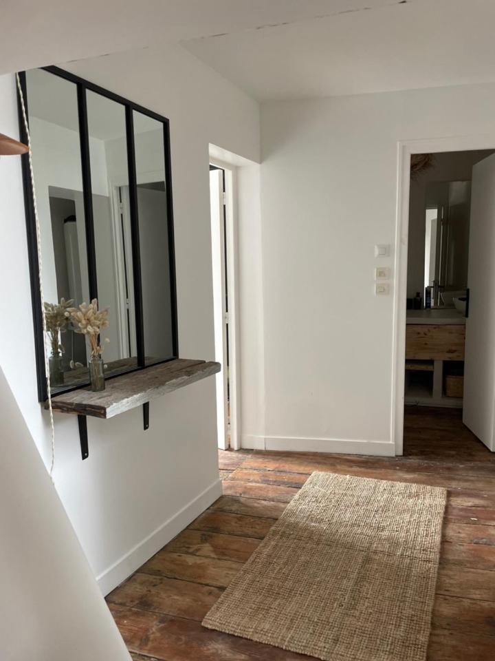 Ferienwohnung Le 5 + 4 En Somme Saint-Valéry-sur-Somme Exterior foto