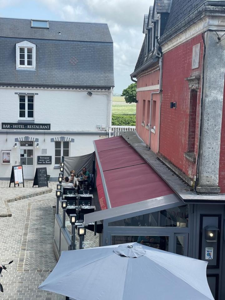 Ferienwohnung Le 5 + 4 En Somme Saint-Valéry-sur-Somme Exterior foto