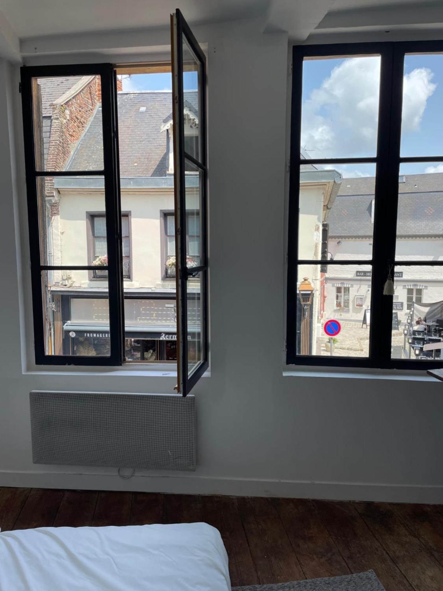 Ferienwohnung Le 5 + 4 En Somme Saint-Valéry-sur-Somme Exterior foto