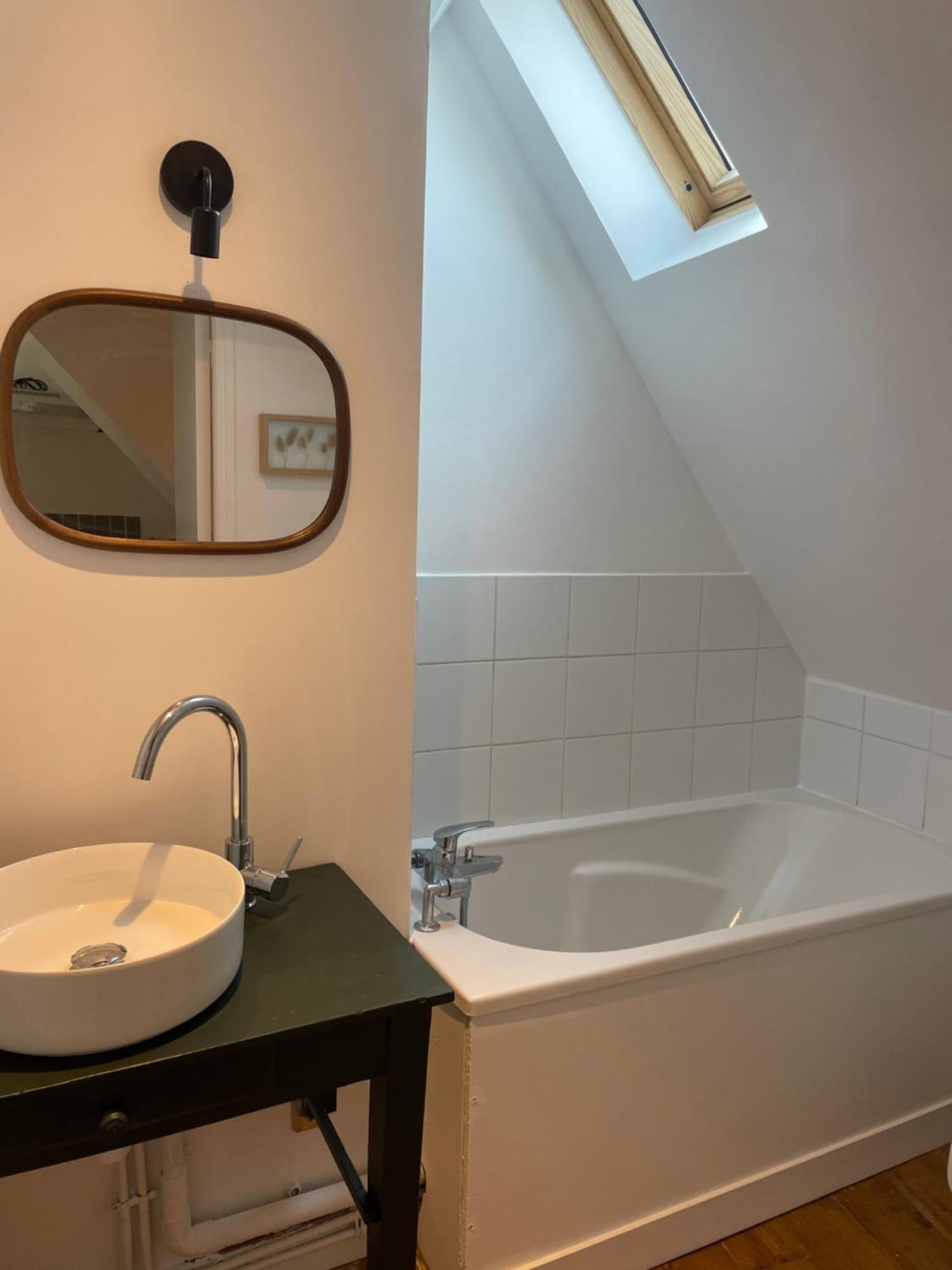 Ferienwohnung Le 5 + 4 En Somme Saint-Valéry-sur-Somme Exterior foto