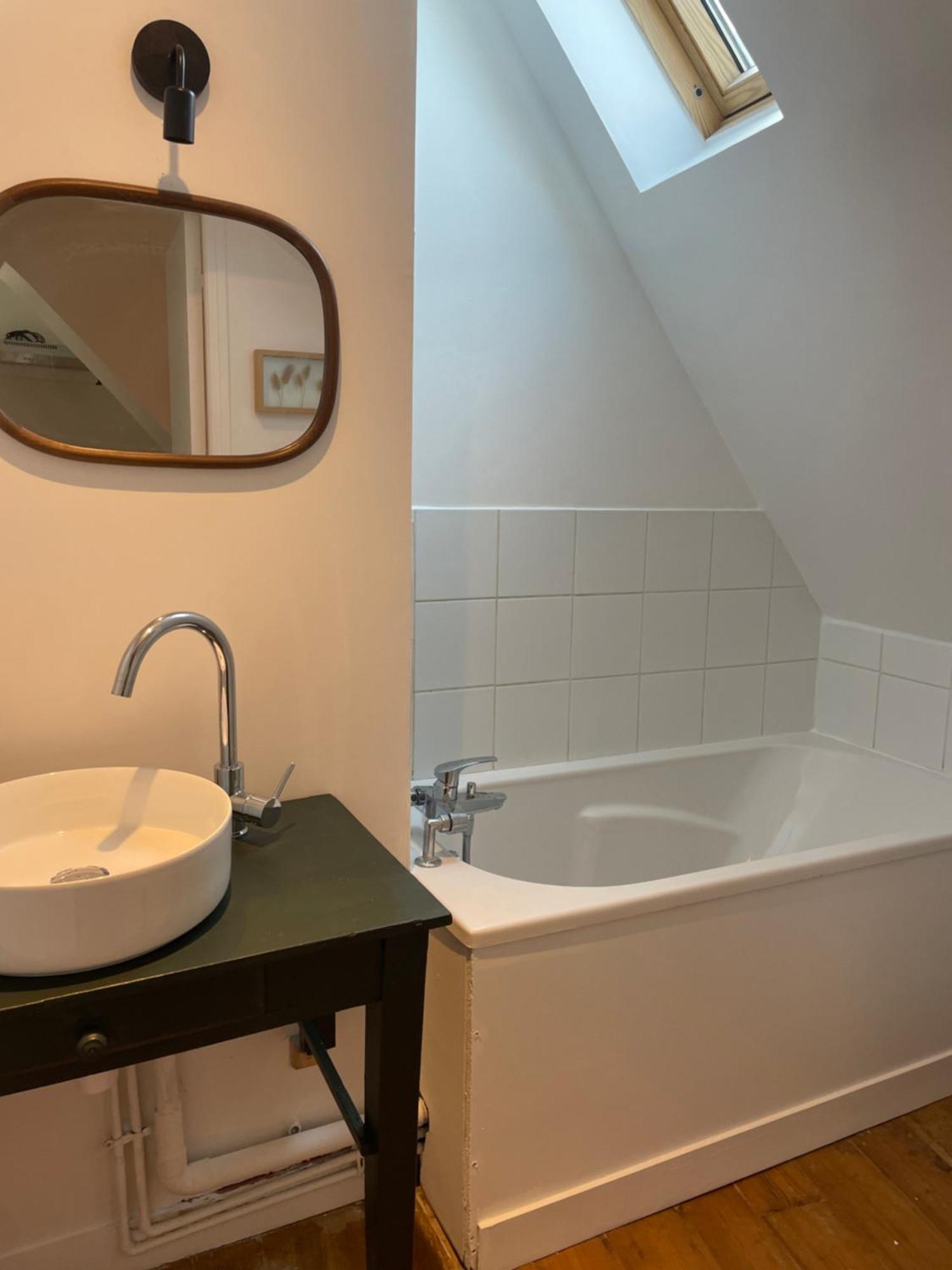 Ferienwohnung Le 5 + 4 En Somme Saint-Valéry-sur-Somme Exterior foto