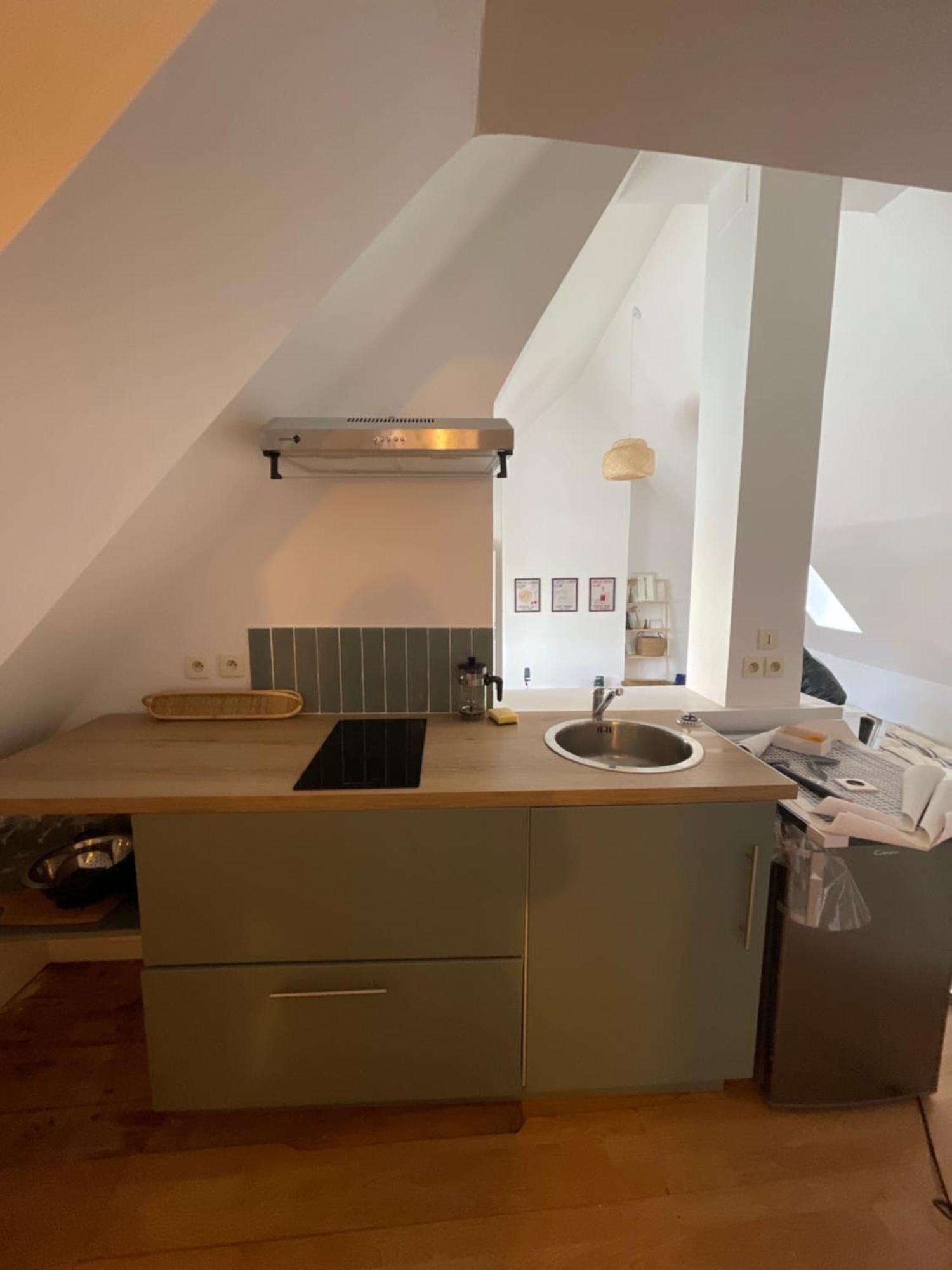 Ferienwohnung Le 5 + 4 En Somme Saint-Valéry-sur-Somme Exterior foto