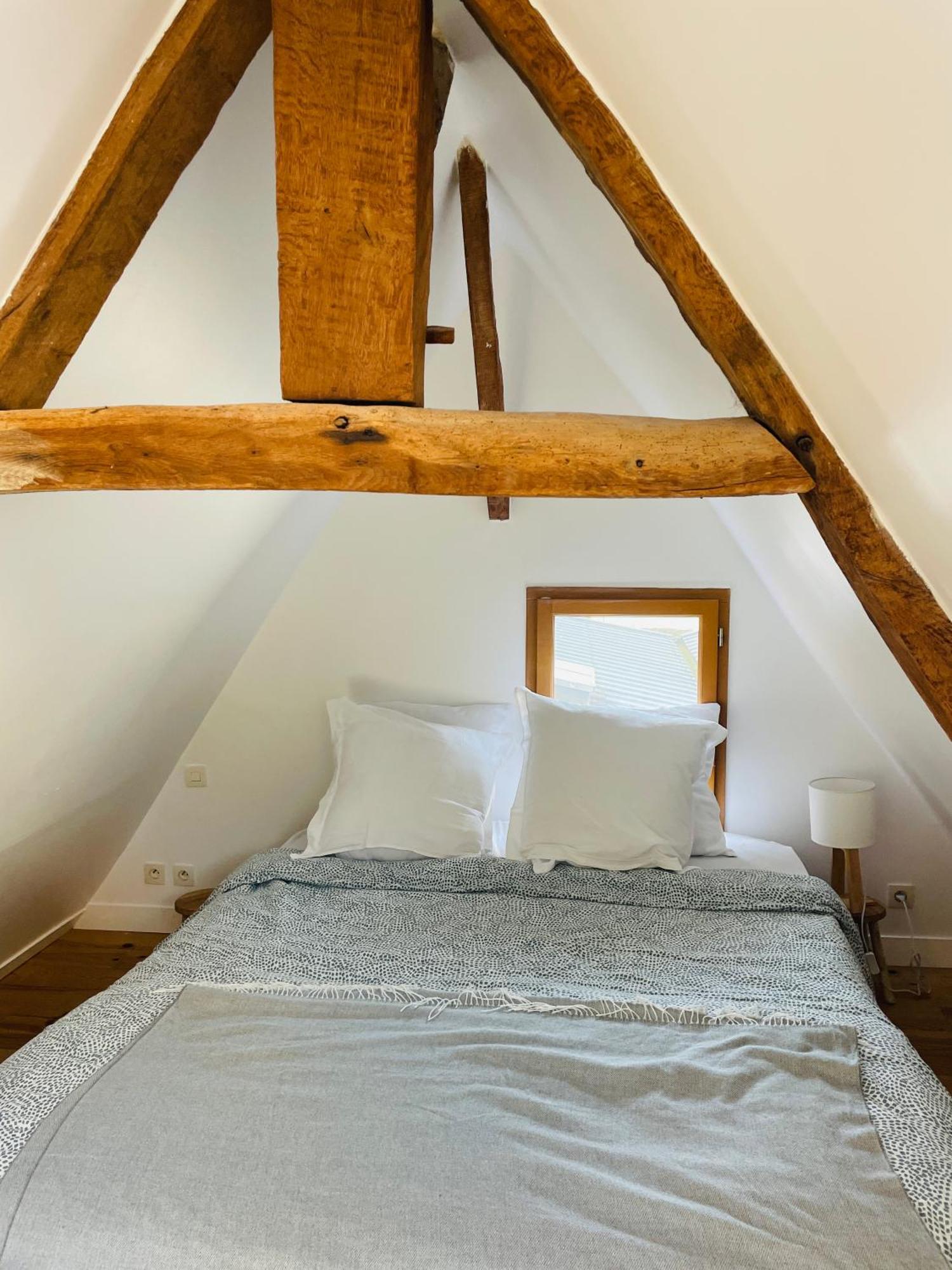 Ferienwohnung Le 5 + 4 En Somme Saint-Valéry-sur-Somme Exterior foto