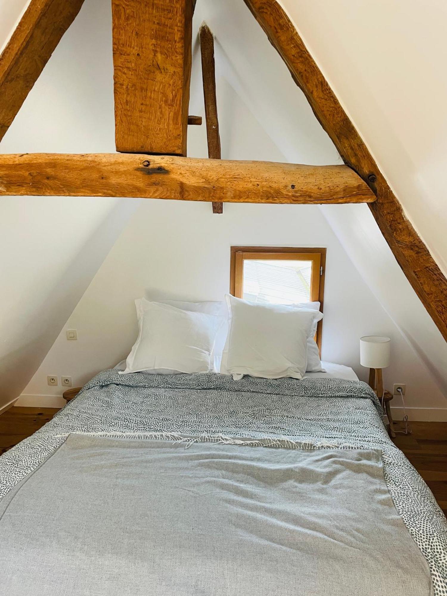 Ferienwohnung Le 5 + 4 En Somme Saint-Valéry-sur-Somme Exterior foto